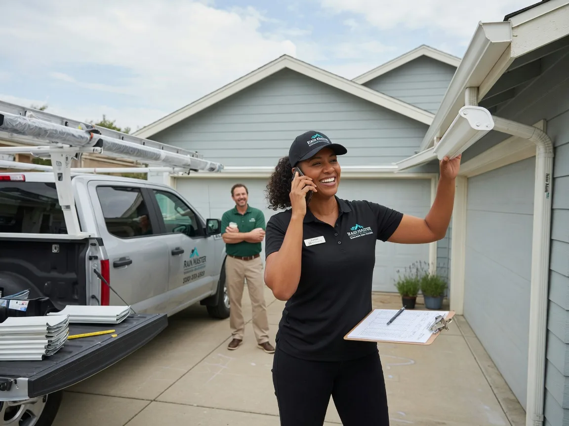 Gutter Installation Ferrysburg, MI FAQs